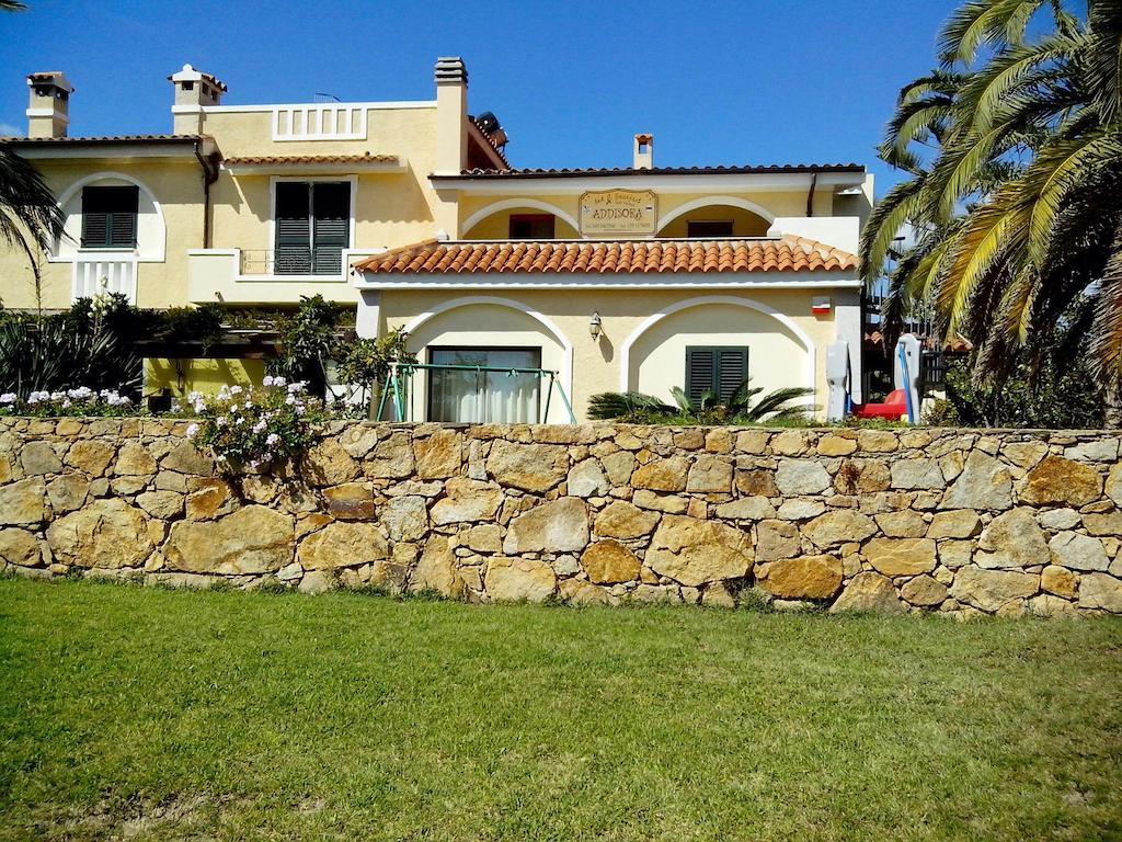 Addisora Appartamenti Cala Liberotto Szoba fotó