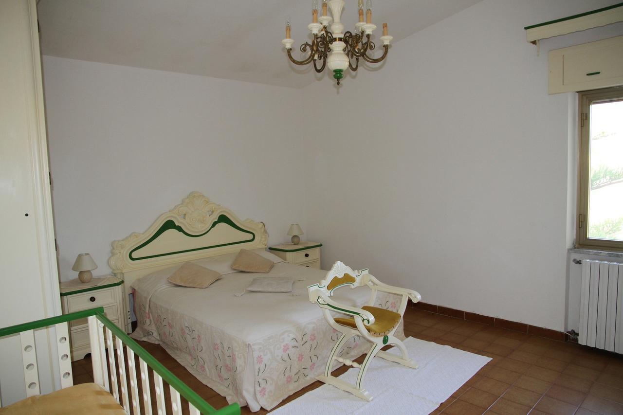 Addisora Appartamenti Cala Liberotto Kültér fotó